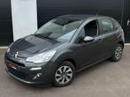 Citroën C3 5-Deurs 1.2 Benzine 2017 | Airco | 12MGarantie, Voorwielaandrijving, Bedrijf, 5 deurs, Zilver of Grijs