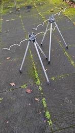 VIS HENGELSTEUNEN, Ophalen