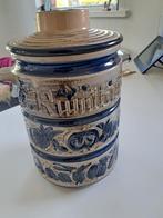 Rumtopf als nieuw  grijs blauw beige . Afhalen in Asse, Huis en Inrichting, Ophalen, Zo goed als nieuw