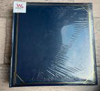 Walther Design MX-200-L blauw foto album 30 cm x 30 cm, Enlèvement ou Envoi, Neuf, Album photo