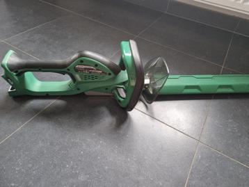 Hikoki CH3656DA 36V batterij heggeschaar, Enlèvement, Comme neuf, Batterie, Hitachi