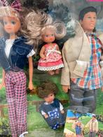 Ensemble de poupées Steffi Love Family - Simba, -, Utilisé, Autres types, -