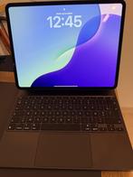 Apple iPad Pro (2024) 13", Wi-Fi, Pencil Pro, Magic Keyboard, Computers en Software, Apple iPads, 13 inch of meer, Apple iPad