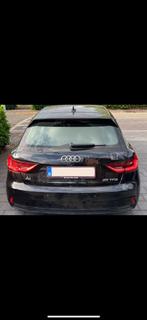 Audi a1 25tfsi sportback, Auto's, Stof, A1, Zwart, 95 kW