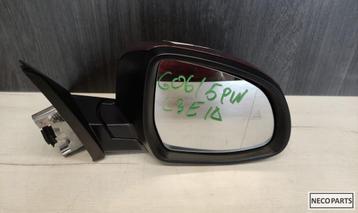 BMW X6 G06 5 PIN KLEUR C3E SPIEGEL BUITENSPIEGEL OP AANVRAAG beschikbaar voor biedingen