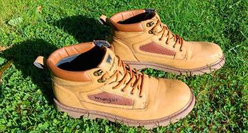 WRANGLER BOOTS beschikbaar voor biedingen