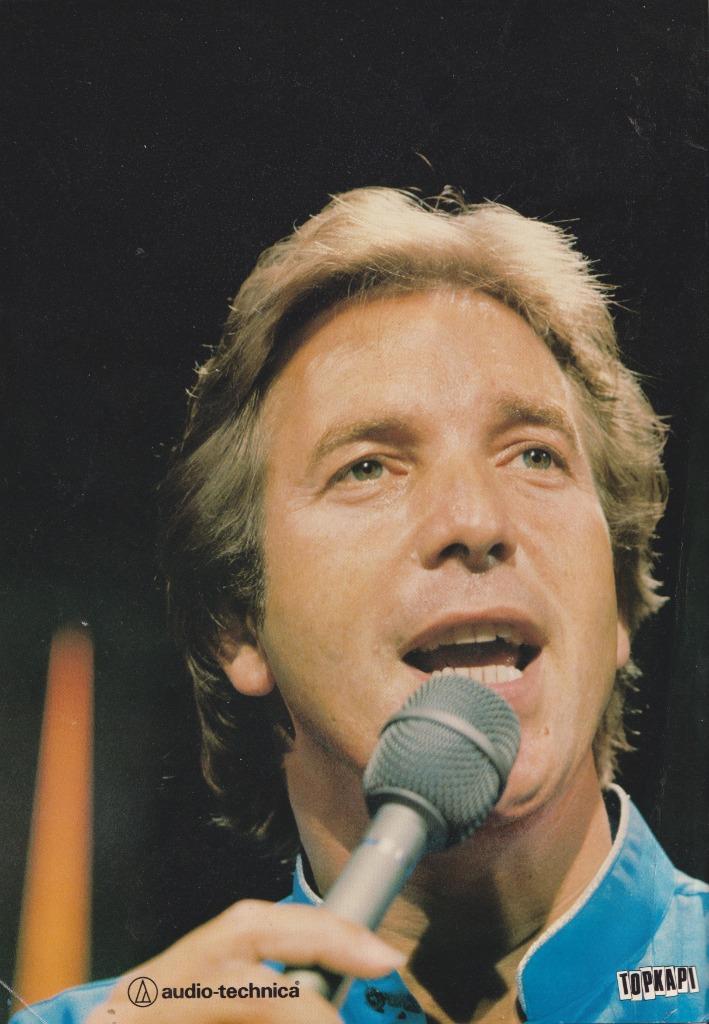 Will Tura - Poster, Verzamelen, Foto's en Prenten, Gebruikt, Foto, Overige onderwerpen, 1960 tot 1980, Ophalen of Verzenden