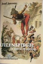 Uilenspiegel. De wereld op zijn kop., Livres, Politique & Société, Comme neuf, Société, Enlèvement, Jozef Janssens