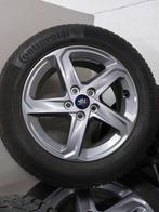 Winterbanden + velgen > Ford Focus, Auto-onderdelen, Banden en Velgen, Ophalen, Gebruikt, Velg(en), 16 inch