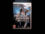 Michael Jackson: The Experience (Wii), Games en Spelcomputers, Games | Nintendo Wii, Ophalen of Verzenden, Muziek, Zo goed als nieuw
