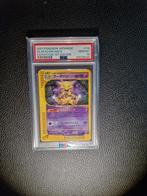 alakazam holo expedition 1st edition japanese psa10 gem mint, Hobby en Vrije tijd, Verzamelkaartspellen | Pokémon, Ophalen of Verzenden