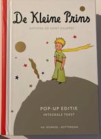 Antoine de Saint-Exupéry De kleine prins petit prince pop-up, Neuf, Belgique, Enlèvement, Antoine de Saint-Exupéry