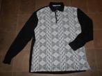 Longsleeve / Maat Large, Kleding | Heren, Truien en Vesten, Ophalen of Verzenden, Gedragen, Maat 52/54 (L), Zwart