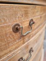 Prachtige massief houten ladekast/sidetable, Huis en Inrichting, Kasten | Ladekasten, Ophalen of Verzenden, Zo goed als nieuw