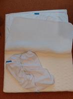 Matras aerosleep sleepsafe evolution park + extra's, Enlèvement, Comme neuf