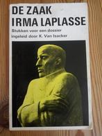 De zaak Irma Laplasse - K. van Isacker, Boeken, Gelezen, Ophalen of Verzenden