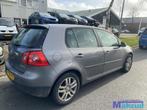 VW GOLF 5 LA7T rechts achter deur portier 2003-2009, Auto-onderdelen, Gebruikt, Achter, Volkswagen, Deur