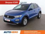 Volkswagen T-Roc 1.0 TSI Style (bj 2021), Voorwielaandrijving, Stof, Gebruikt, https://public.car-pass.be/vhr/b27de4e8-530c-4b1d-b8fe-5a0ed35218b5
