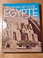 Atlas van het oude Egypte, Boeken, Ophalen of Verzenden, Zo goed als nieuw