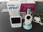 Philips avent video babyphone, Ophalen of Verzenden, Zo goed als nieuw, Camera