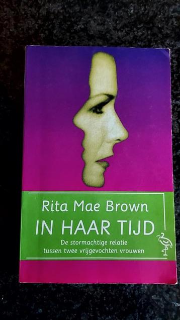 Rita Mae Brown - In haar tijd
