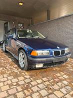 Bmw e36 compact 318tds TE KOOP!, Auto's, BMW, Blauw, Diesel, Particulier, 3 Reeks