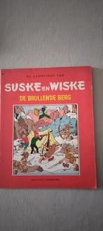 Suske en wiske nr 27 - 1956, Gelezen, Ophalen of Verzenden, Eén stripboek, Willy vandersteen