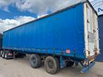 Van Hool *FULL STEEL SUSPENSION-WIDE SPREAD-BELGIAN TRAILER*, Achat, Entreprise, Autres carburants, Remorques et Semi-remorques