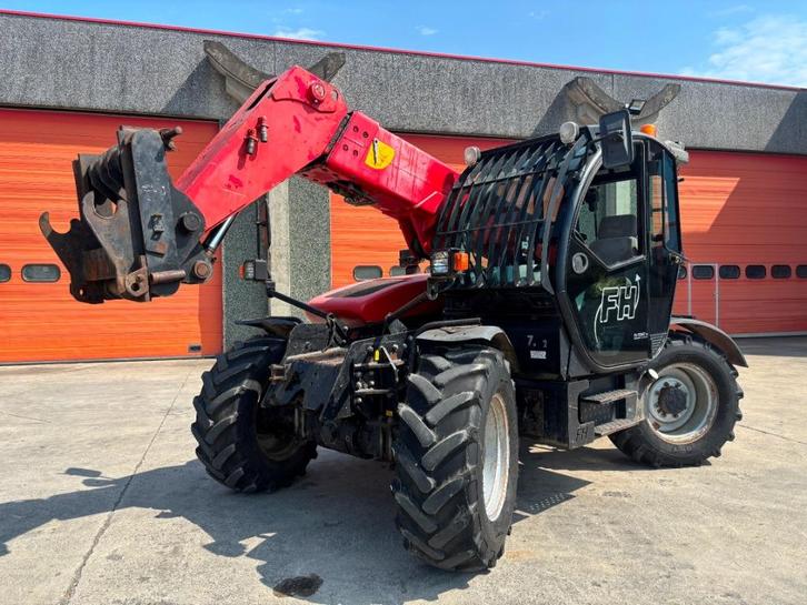 Faresin FH 7.42 (4,2t-7m), Doe-het-zelf en Bouw, Gereedschap | Overige machines, Gebruikt, Ophalen
