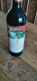 Chateau Mouton Rothschild 2015 — Pauillac — Grand Cru Classé, Frankrijk, Nieuw, Ophalen of Verzenden, Rode wijn