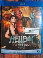 Blu ray hellboy the golden army, Cd's en Dvd's, Blu-ray, Ophalen, Zo goed als nieuw, Avontuur