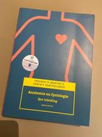 Studieboek : anatomie en fysiologie, een inleiding, Boeken, Studieboeken en Cursussen, Ophalen, Zo goed als nieuw, Hoger Onderwijs