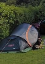Coleman Epsilon 3 tenten, Caravans en Kamperen, Ophalen of Verzenden, Gebruikt, Tot en met 3