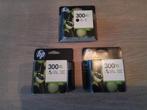 Cartouches HP 300 xl, Informatique & Logiciels, Fournitures d'imprimante, Enlèvement ou Envoi, Neuf, Cartridge, Hp