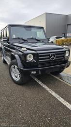 Mercedes G 320 CDI, Auto's, Automaat, G-Klasse, Leder, Particulier