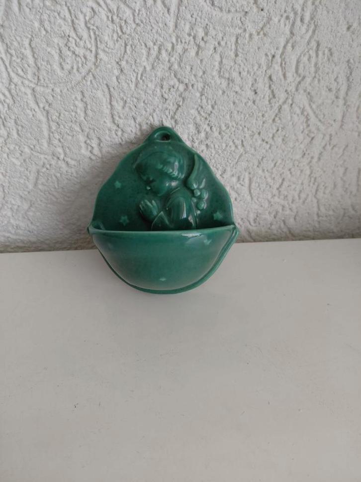 Wijwatervat, Verzamelen, Religie, Ophalen of Verzenden