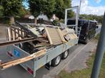 Ophaling  oud ijzer, Doe-het-zelf en Bouw, Metalen, Ophalen, Zo goed als nieuw, Aluminium