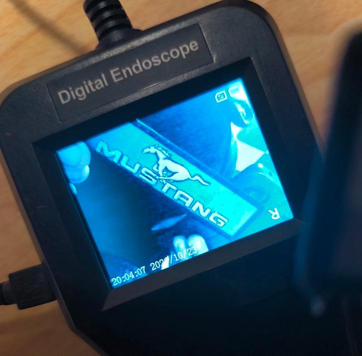Caméra endoscopique étanche 5M, Doe-het-zelf en Bouw, Gereedschap | Handgereedschap, Zo goed als nieuw, Ophalen