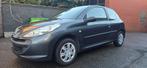 Peugeot 206 plus 1.2 benzine euro5 120 124 km, Auto's, Stof, Handgeschakeld, 44 kW, Centrale vergrendeling