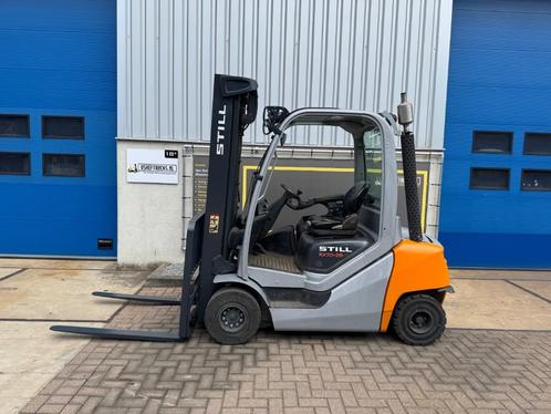 VS-22222 Diesel heftruck RX70-25 Sideshift 3670mm BJ2017, Auto-onderdelen, Accu's en Toebehoren, Gebruikt, Verzenden