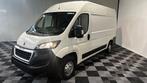 Peugeot Boxer 2.0 Hdi L2H2 bj. 2018 157000km Euro 6, Auto's, 4 deurs, Euro 6, Wit, Bedrijf