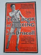 Oud Engels boek Boxing, Antiek en Kunst, Antiek | Boeken en Manuscripten, Ophalen of Verzenden