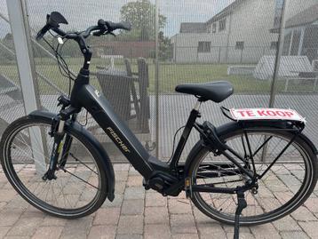 Electrische damesfiets  beschikbaar voor biedingen