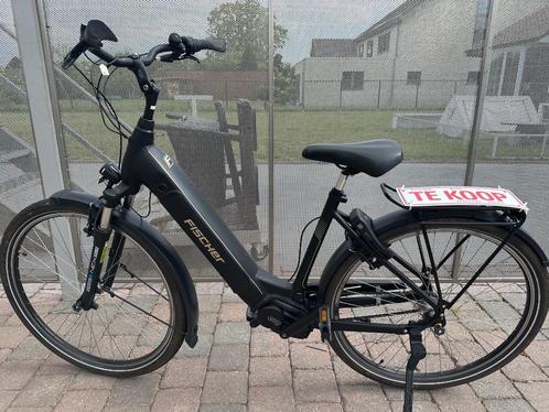 Electrische damesfiets, Fietsen en Brommers, Fietsen | Dames | Damesfietsen, Zo goed als nieuw, Overige merken, (Extra) lage instap