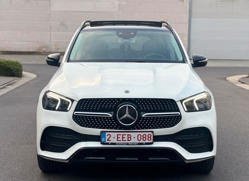 Mercedes GLE300 - 2.0d - AMG Nightpack - 104.000 KM FULL ✅, Auto's, Mercedes-Benz, Particulier, GLE, 360° camera, 4x4, ABS, Achteruitrijcamera