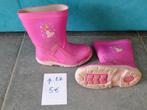 4 paires de bottes (pluie, cuir...) pour enfants, p. 27-31, Ophalen of Verzenden, Gebruikt, Jongen of Meisje, Laarzen