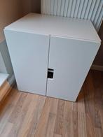 Kleine witte kast, Huis en Inrichting, Ophalen, Zo goed als nieuw