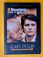 DVD du film Deux hommes dans la ville - Delon 1973  V2, Cd's en Dvd's, Dvd's | Klassiekers, 1960 tot 1980, Alle leeftijden, Ophalen of Verzenden