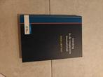 J.W.R. Twisk - Inleiding in de toegepaste biostatistiek, Ophalen of Verzenden, Zo goed als nieuw, J.W.R. Twisk
