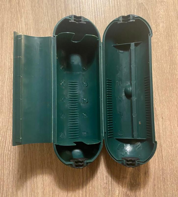 🔥 Chacon - waterdichte kabelkoker, Doe-het-zelf en Bouw, Elektriciteit en Kabels, Gebruikt, Ophalen of Verzenden